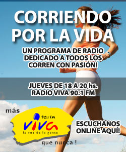 Corriendo por la vida