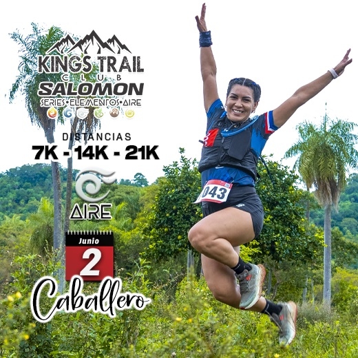 Kings Trail Club Series - Caballero 3ra fecha