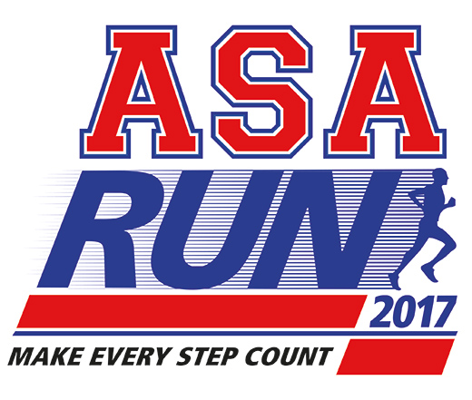 ASA Run 2017