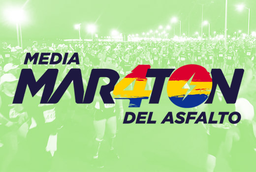 Media Maratón del Asfalto
