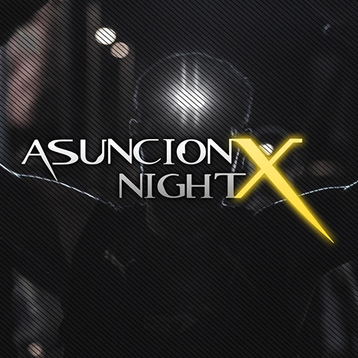 Asunción X Night 2018