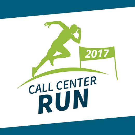 Call Center Run 2017