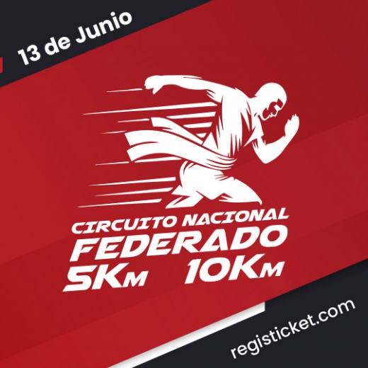 Circuito Nacional Federado de Ruta Virtual 2021