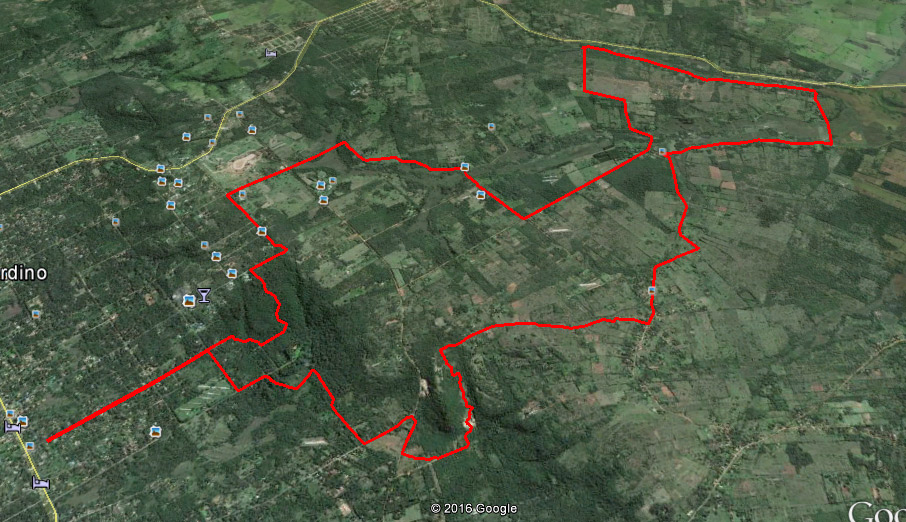 30 Km
