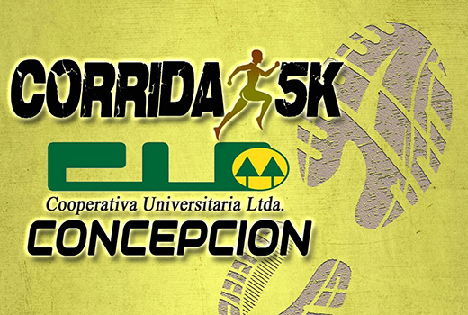 Corrida 5K Cooperativa Universitaria de Concepción
