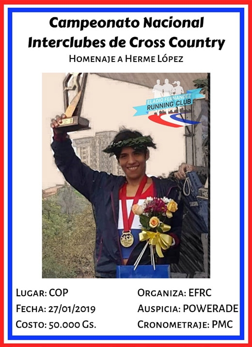 Campeonato Nacional de Cross Country 2019