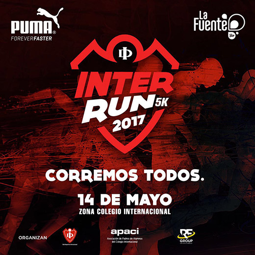 Inter Run 5K