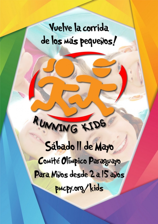 Running Kids 2019 Edición 5