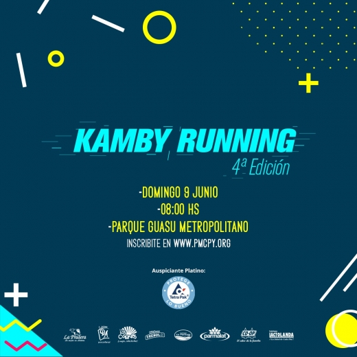 Si a la Leche! Kamby Running 2019