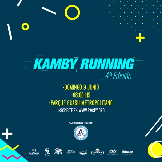 Si a la Leche! Kamby Running 2019
