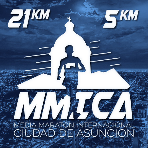 Media Maratón de Asunción 2018
