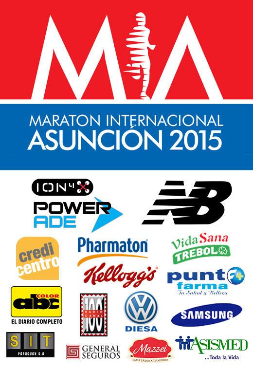 Maratón de Asunción