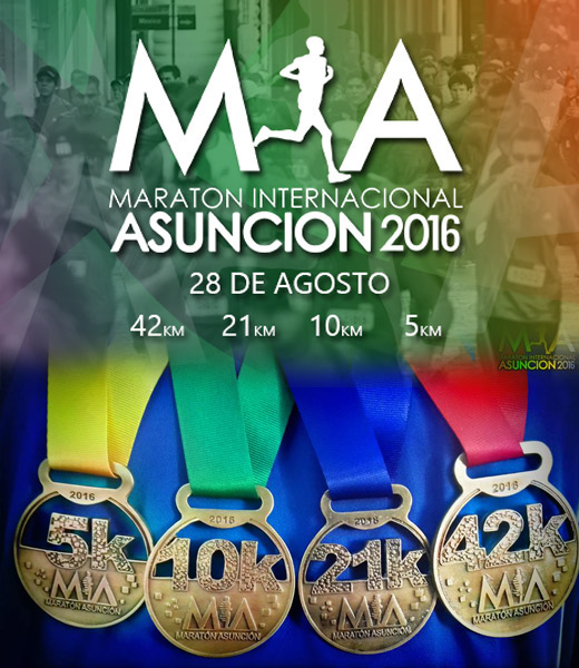 Maratón Internacional de Asunción