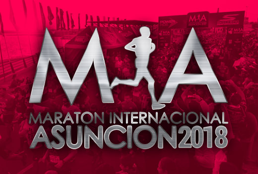 Maratón Internacional de Asunción 2018