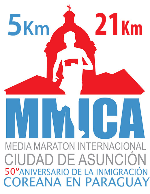 Media Maratón de la Ciudad de Asunción