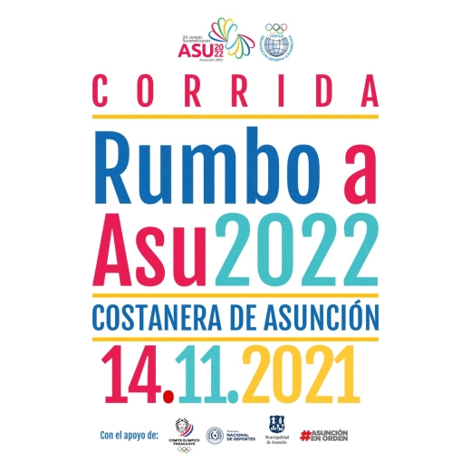 Rumbo a ASU2022