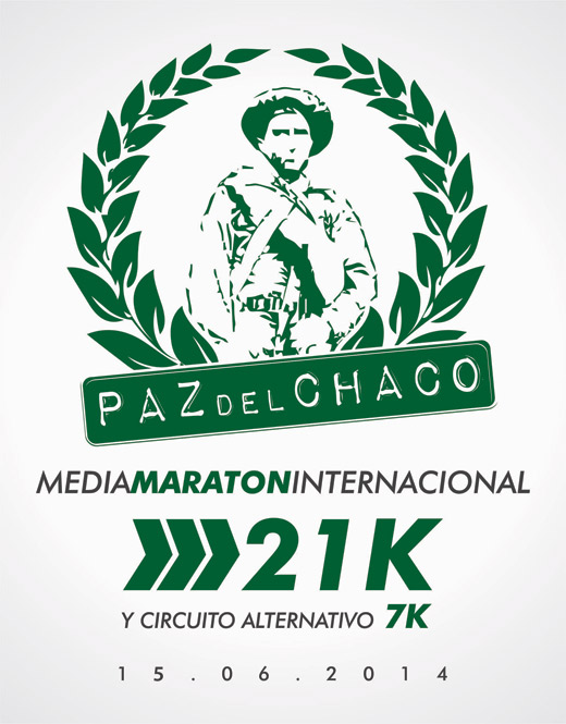 Media Maratón Paz del Chaco