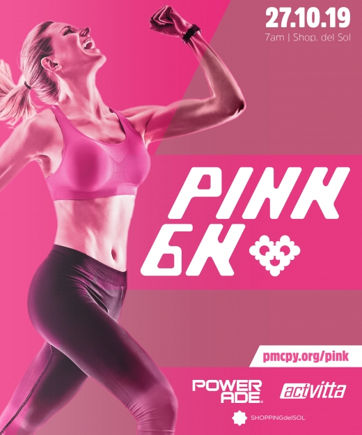 Pink 6K 2019