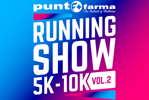 Puntofarma Running Show 10K-5K Vol 2