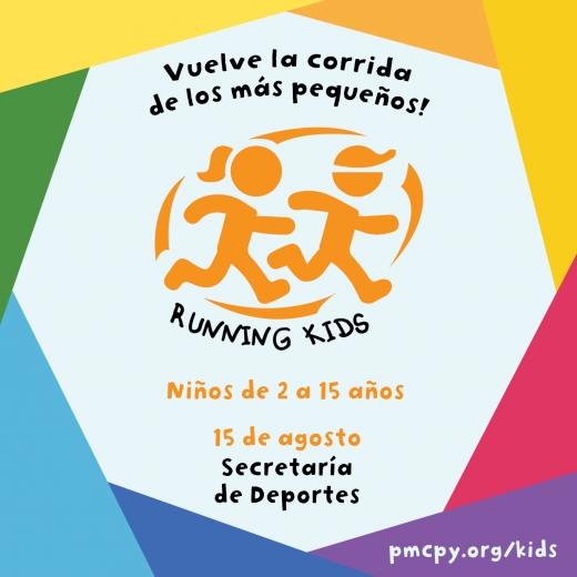 Running Kids 2019 Edición 6