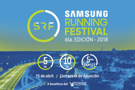 Samsung Running Festival 2018
