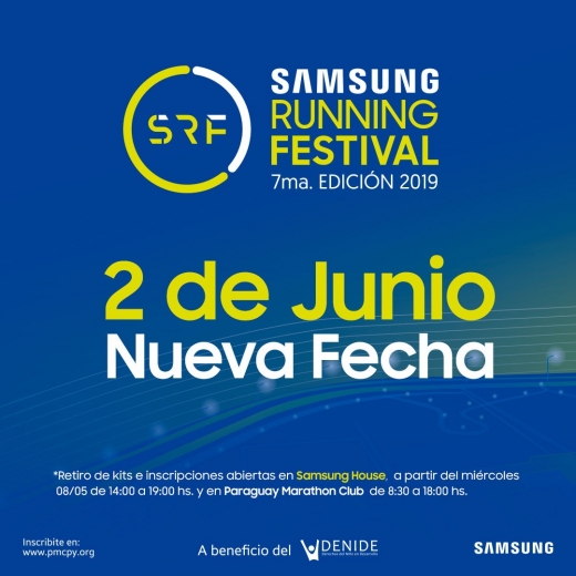 Samsung Running Festival 2019