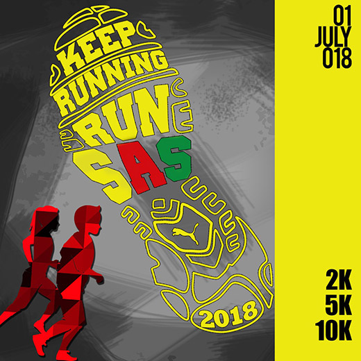 Run SAS 2018
