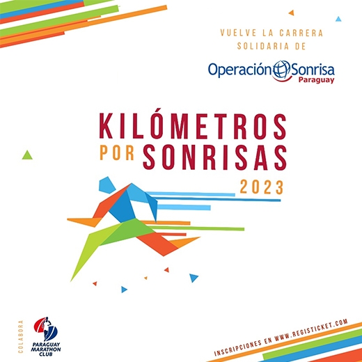 Kilómetros por Sonrisas - Cross Country 2023