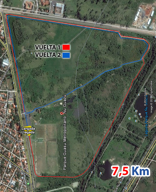 7,5 km