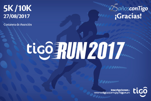 Tigo Run 2017