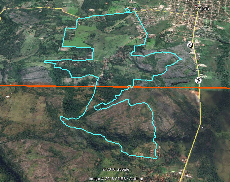 15 Km