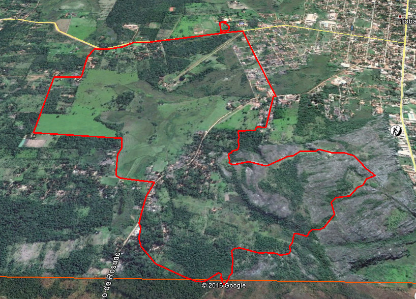15 Km
