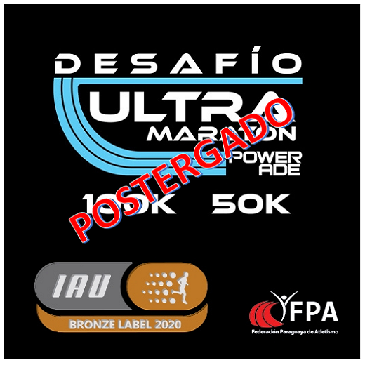 Ultra Maratón 100K y 50K Desafío Powerade