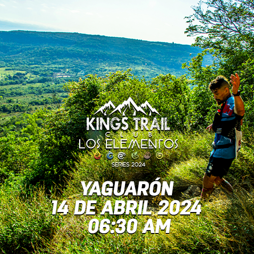 Kings Trail Club Series - Yaguarón 2da fecha
