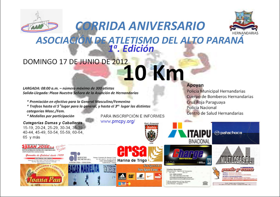 Hernandarias 2012