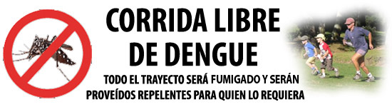 Corrida Libre de Dengue