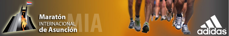Marat&oacute;n de Asunci&oacute;n 2012