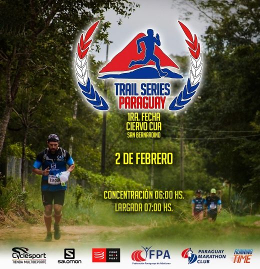 Trail Series 2020 - San Bernardino