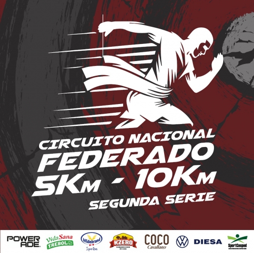 Circuito Nacional Federado de Ruta 2021