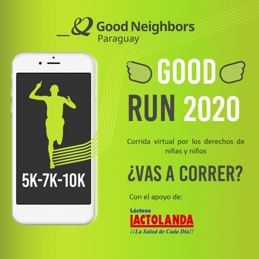 Good Run VIRTUAL 2020