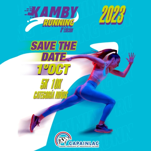Kamby Running 2023