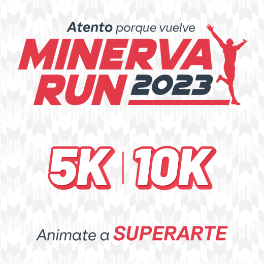 Minerva Run 2023