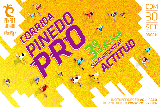 Pinedo Pro 2018
