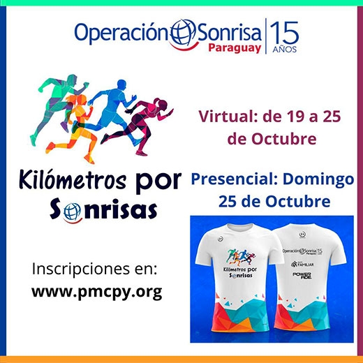 Operación Sonrisa Virtual 2020