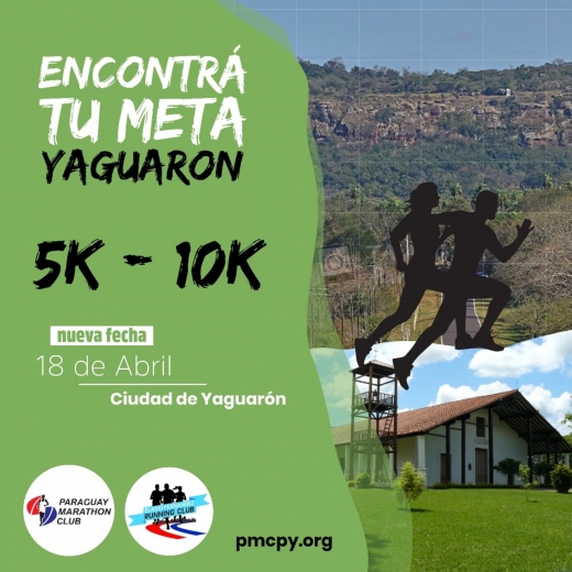 Encontrá tu Meta Yaguarón 2021